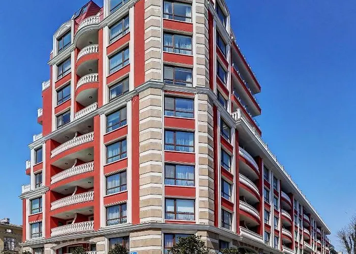 Appartamento Grand Karavel - Luxury 1br + Parking Varna