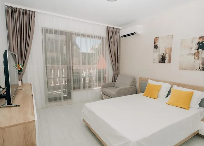 Appartamento Grand Karavel - Luxury 1br + Parking Varna