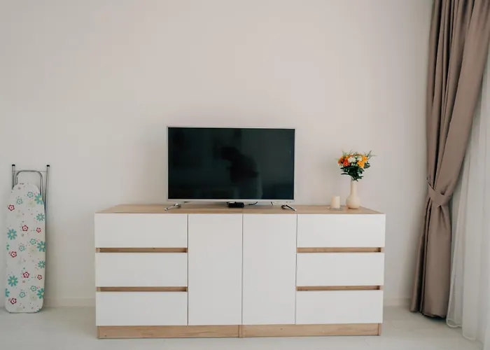 Appartamento Grand Karavel - Luxury 1br + Parking