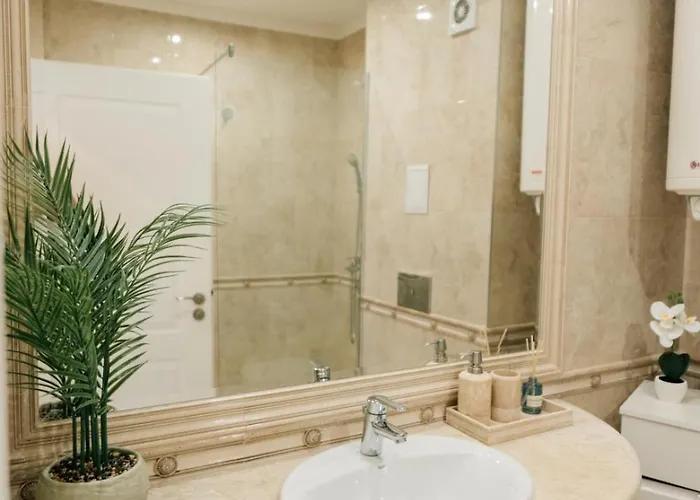 Grand Karavel - Luxury 1br + Parking Appartamento *