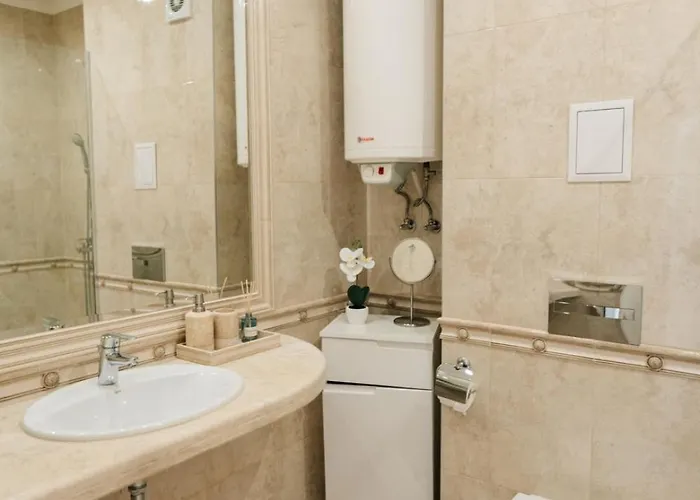 Grand Karavel - Luxury 1br + Parking Appartamento