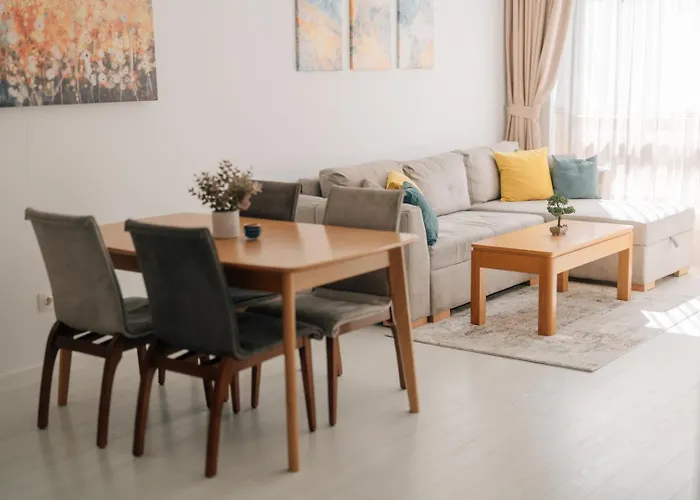 Grand Karavel - Luxury 1br + Parking Appartamento *