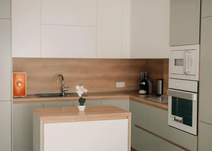 Appartamento Grand Karavel - Luxury 1br + Parking