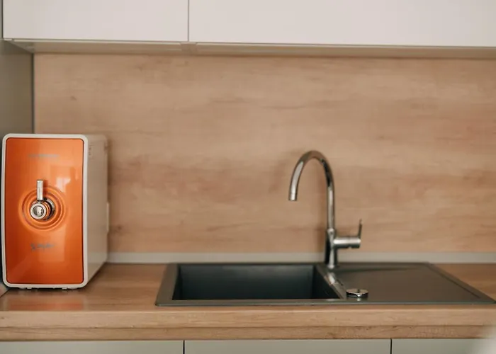 Grand Karavel - Luxury 1br + Parking Appartamento