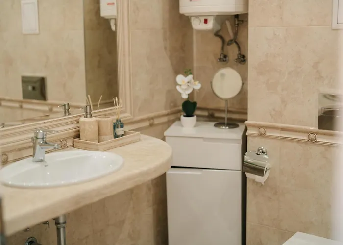 Appartamento Grand Karavel - Luxury 1br + Parking Varna