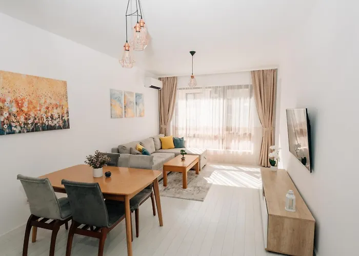 Grand Karavel - Luxury 1br + Parking Appartamento *