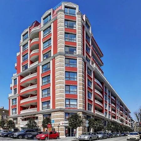 Apartment Grand Karavel - Luxury 1br + Parking Varna