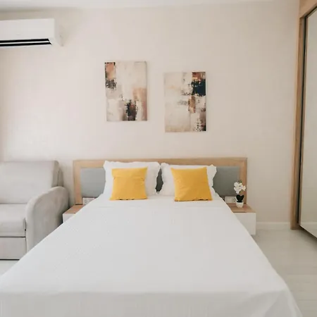 Apartment Grand Karavel - Luxury 1br + Parking Varna