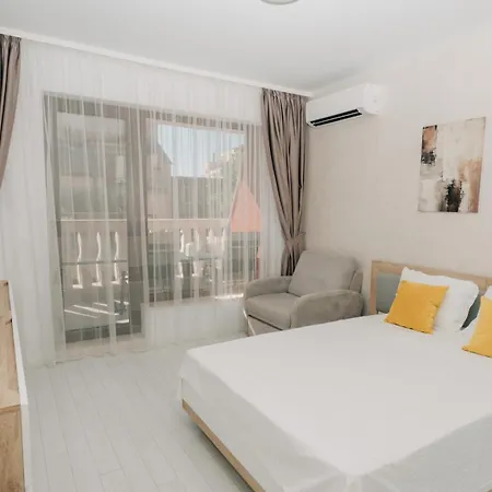 Apartment Grand Karavel - Luxury 1br + Parking Varna