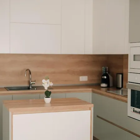 Apartment Grand Karavel - Luxury 1br + Parking