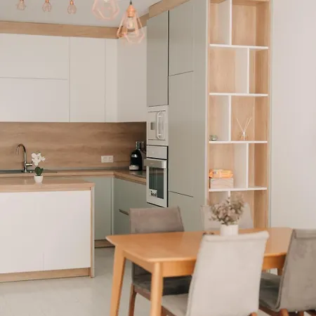 Apartment Grand Karavel - Luxury 1br + Parking Varna