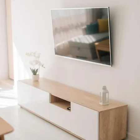 Apartment Grand Karavel - Luxury 1br + Parking Varna