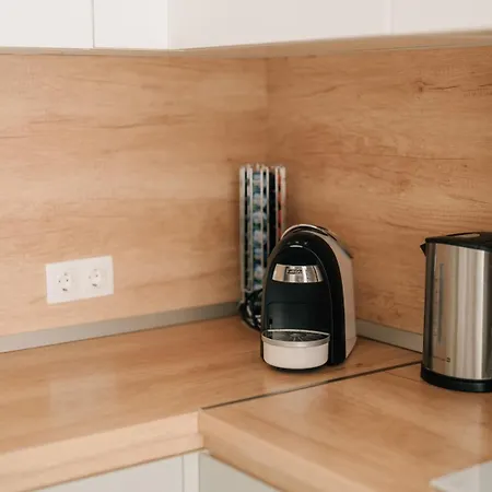 Apartment Grand Karavel - Luxury 1br + Parking Varna