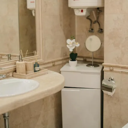 Apartment Grand Karavel - Luxury 1br + Parking Varna