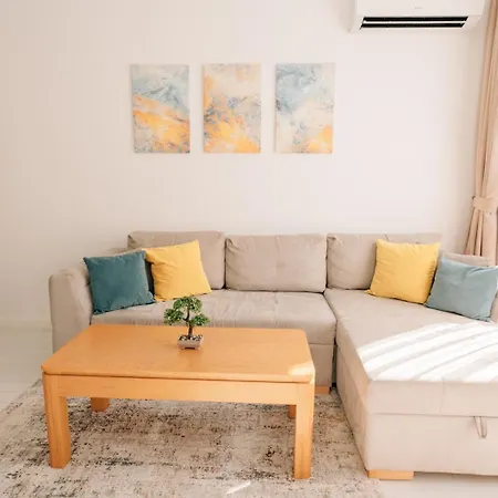 Apartment Grand Karavel - Luxury 1br + Parking