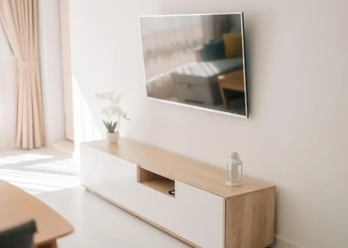 Apartment Grand Karavel - Luxury 1br + Parking Varna