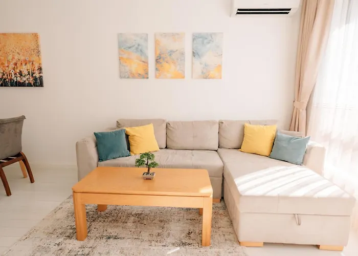 Apartment Grand Karavel - Luxury 1br + Parking